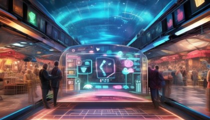 信息咨询服务，服务与市场的双重属性