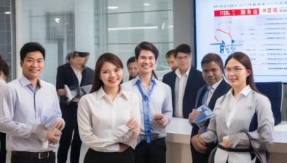 在信息咨询服务行业，礼仪是赢的策略！江苏企业如何展现专业？