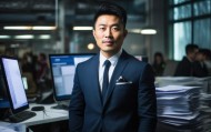 小刘，信息咨询服务行业的权威者与创新者