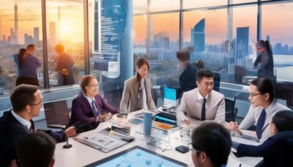 舟山信息咨询服务，助力经济高质量发展的新引擎