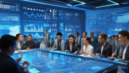 丽晶信息咨询服务部在数字时代中的战略选择及其对市场的影响