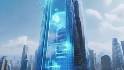 蓝天信息技术咨询，未来科技的见证者