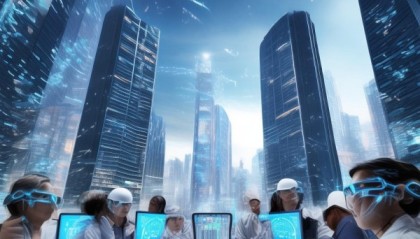 智创惠科技，引领人工智能未来