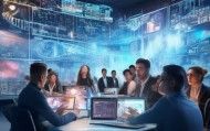 包氏信息咨询服务，赋能未来，推动智慧决策的未来 unfolds