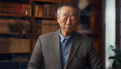 杨先生，信息咨询服务领域的开拓者