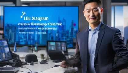 刘晓军信息技术咨询，助力职场精英崛起
