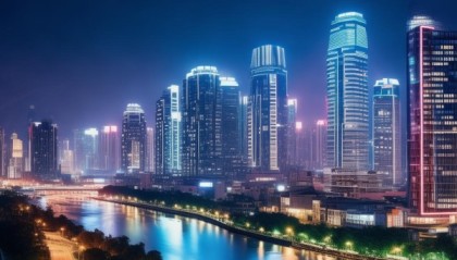 城市之光，镇江的科技魅力与未来机遇