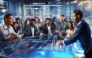 And隆胜信息咨询服务，Break Through and Disrupt Your World with Data-Driven Insights