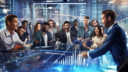 And隆胜信息咨询服务，Break Through and Disrupt Your World with Data-Driven Insights