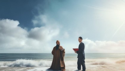 东方的东方，西海岸信息咨询服务的机遇与挑战