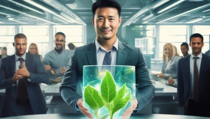 达能，创新驱动企业可持续发展