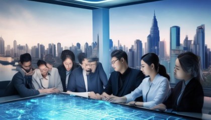 深圳奕华信息技术咨询，助力企业迈向数字化转型