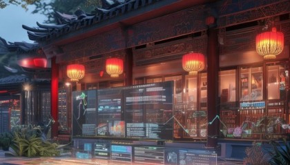 聚缘阁，数据驱动的智慧咨询