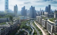 漳州博图，技术助力现代城市发展