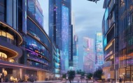 宝山区，技术驱动的未来