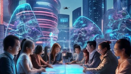 智能科技助力昆明发展，探索信息化咨询的新路径