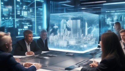 数字化转型必经之路，从信息化咨询室到未来的企业战略
