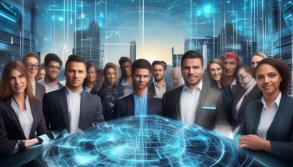 信息技术咨询，助力企业拥抱数字未来