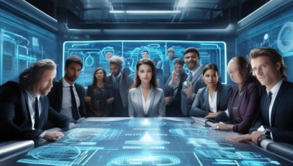 正式信息技术咨询，赋能未来，开启创新之路