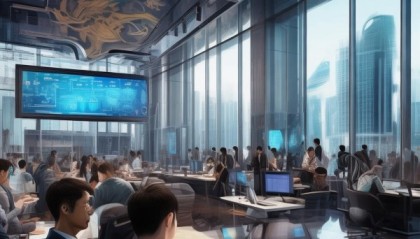 鼎盛信息咨询服务部，中国信息行业的重要力量