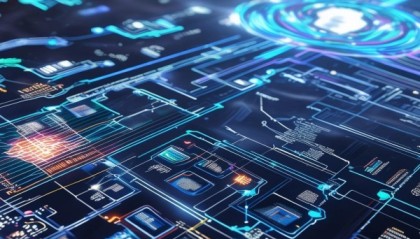 中大咨询信息化规划图，赋能业务的数字化转型