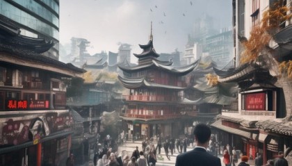 邗江，信息咨询服务的新机遇与挑战