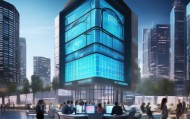 数字化转型的助力，信息技术咨询店