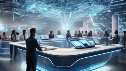 信息化咨询台，帮助企业实现数字化转型的必由之路