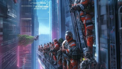 营救人类，萍姐信息咨询服务的未来