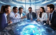 兴信咨询服务部，从信任构建到可信未来，探索与布局，推动可信未来