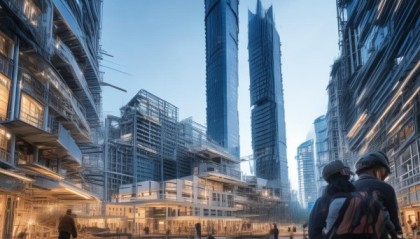 Building Efficiency in Construction:The Role of Information Technology in江西 Building Businesses