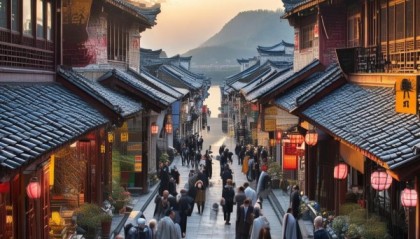 将乐，信息咨询服务的发家地与市场机遇