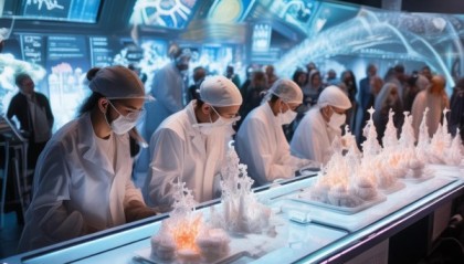 信息化翻糖工艺报名咨询，从工艺到未来