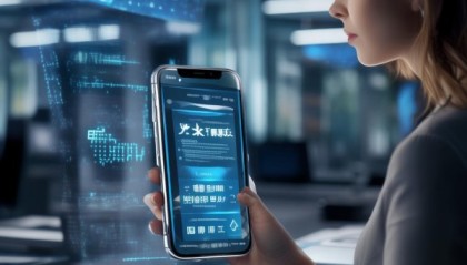 电话，智培信息咨询服务部数字化转型的核心工具