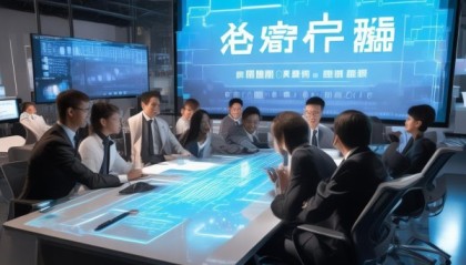 卫东信息咨询服务助力企业管理的数字化转型