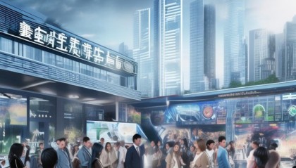 硚口信息咨询服务助力地方数字化转型