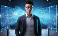 陈锐，信息咨询服务领域的创新者与未来指引者