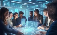信息技术咨询模式，赋能未来的技术未来