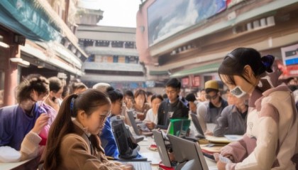 探索信息技术咨询式培训的新路径，聚焦于敦煌市的创新实践。