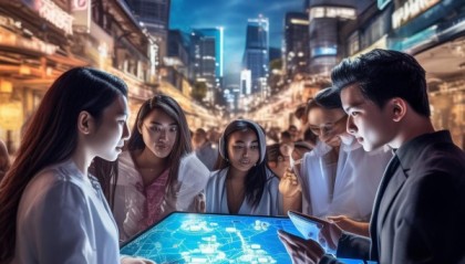 信息化助力泰国留学，探索未来的新路径