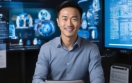 信息咨询服务小陈，助力信息行业的数字化转型