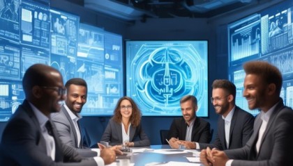 信息咨询服务助力企业成功转型，掌握关键能力的策略性解决方案