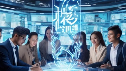 月银信息咨询服务部，数字转型的创新者