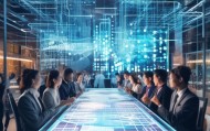 金融科技的未来，美乐家信息咨询服务公司与数字转型