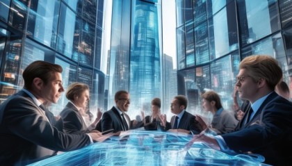 大连意海信息咨询服务有限公司引领信息时代的智创未来