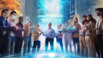 东阳市维业信息技术咨询，创新驱动经济发展未来