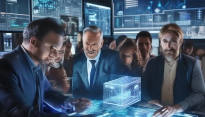 制造行业，咨询师与技术驱动解决方案的完美结合