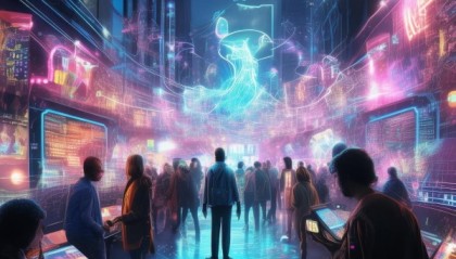 数字化营销，从智能到未来，从传统到未来的营销趋势