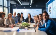 冠瑞信息咨询服务部，赋能企业发展的强大力量