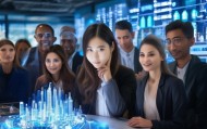 虞美人信息技术咨询，助力企业数字化转型的智囊团